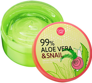 รูปภาพของ Cathy Doll (F) Aloe vera & Snail Serum Soothing Gel 300g..