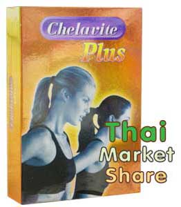 รูปภาพของ Chela Vite Plus ชีลาไวท์พลัส 60เม็ด
