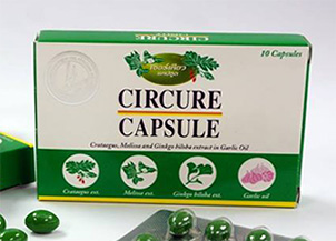 Circure Capsules เซอร์เคียว 30แคปซูล